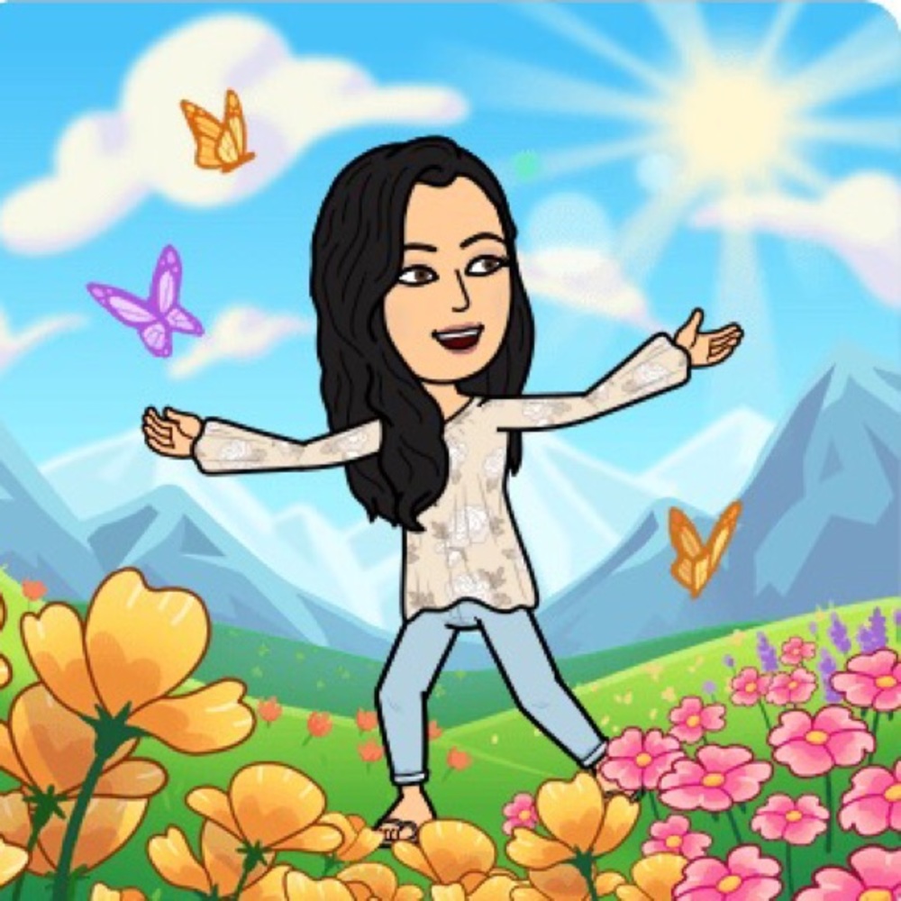 Meet your Posher, Robyn